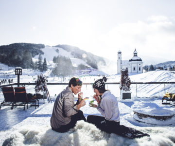 Aprés Ski in Seefeld