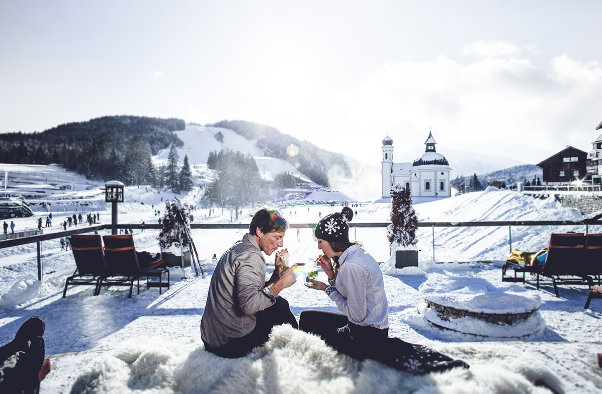 Aprés Ski in Seefeld